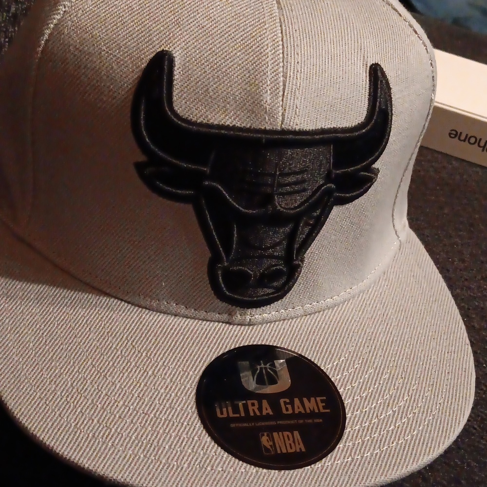 Bulls snapback